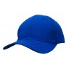 Cap - mod.3966:royal, Cotton twill